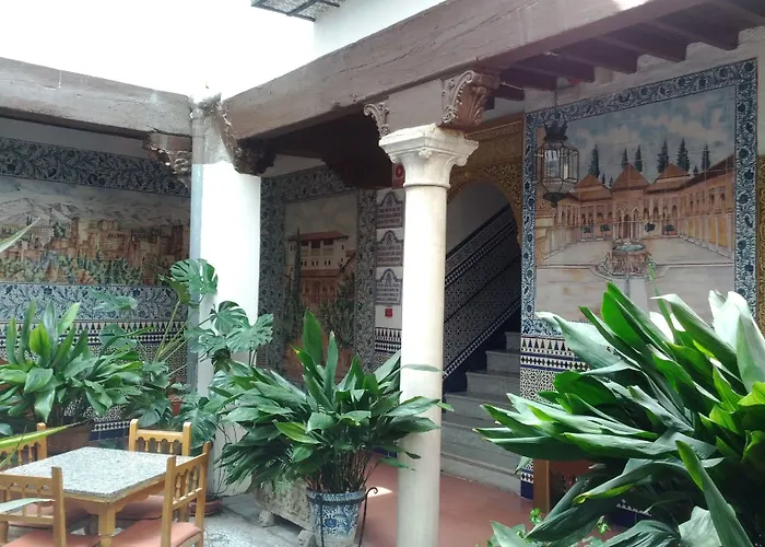 Pensión San Joaquín